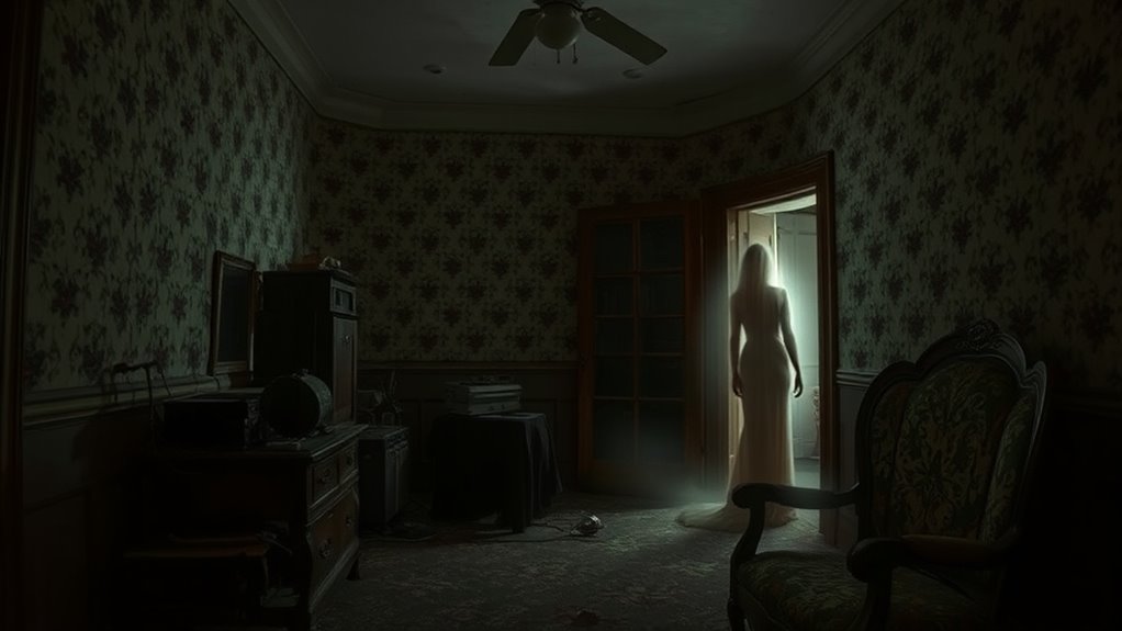 frequent errors in amateur paranormal investigations