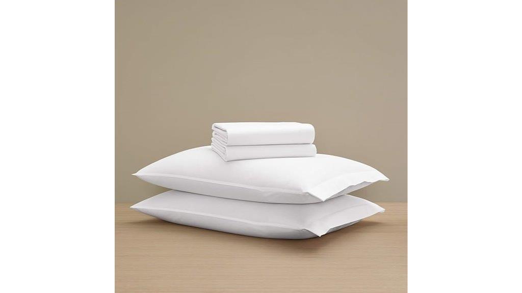 frette king percale sheets