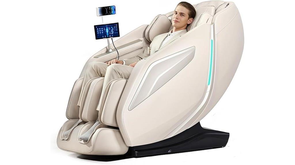 full body zero gravity recliner