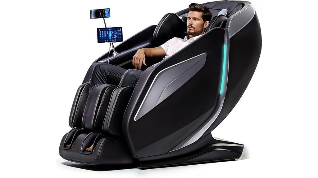 full body zero gravity recliner