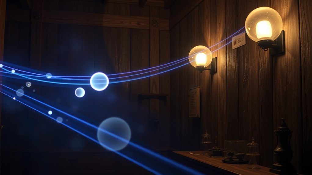 future emf paranormal research