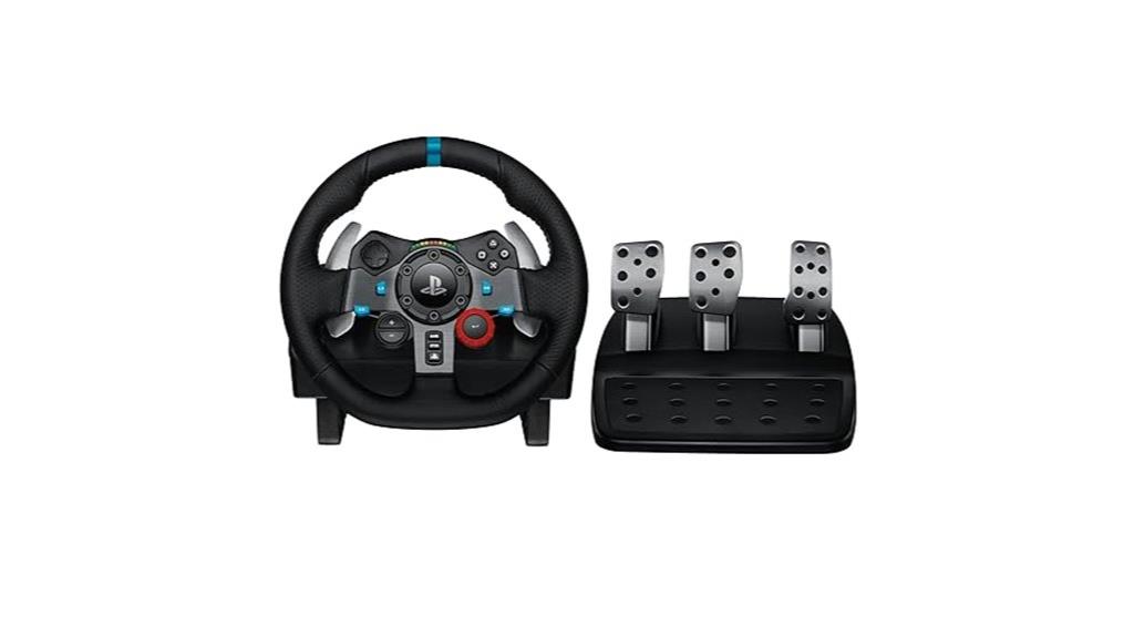 g29 racing wheel set