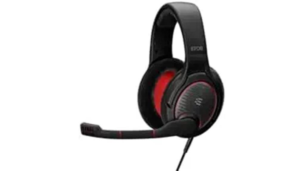 gaming headset with epos