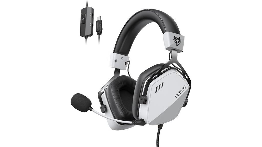 gaming headset with surround