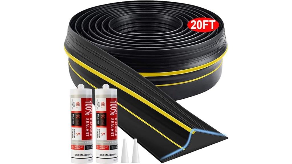 garage door seal kit