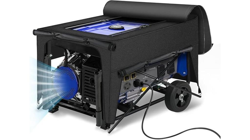 generator cover for rain