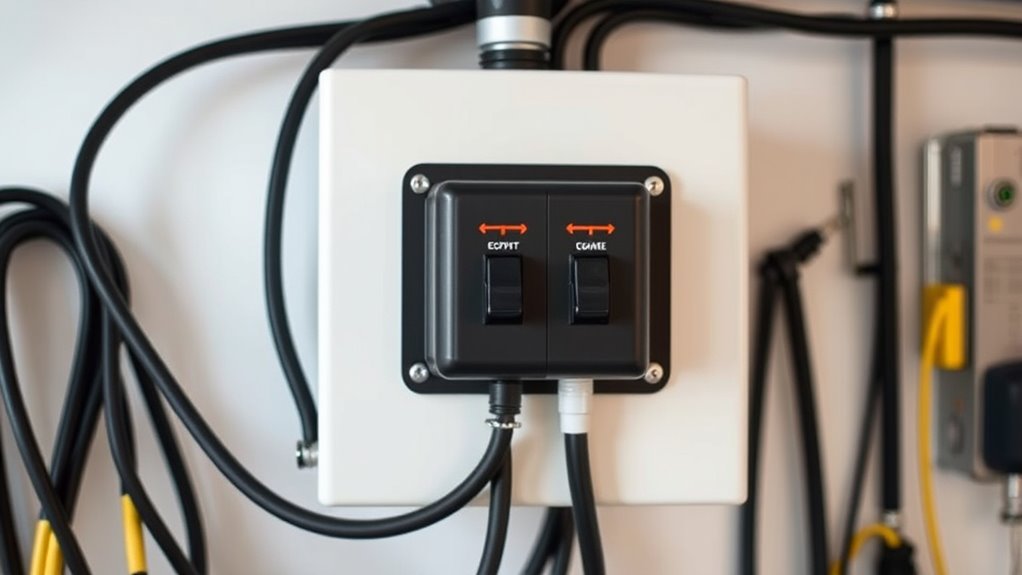 generator transfer switch essentials