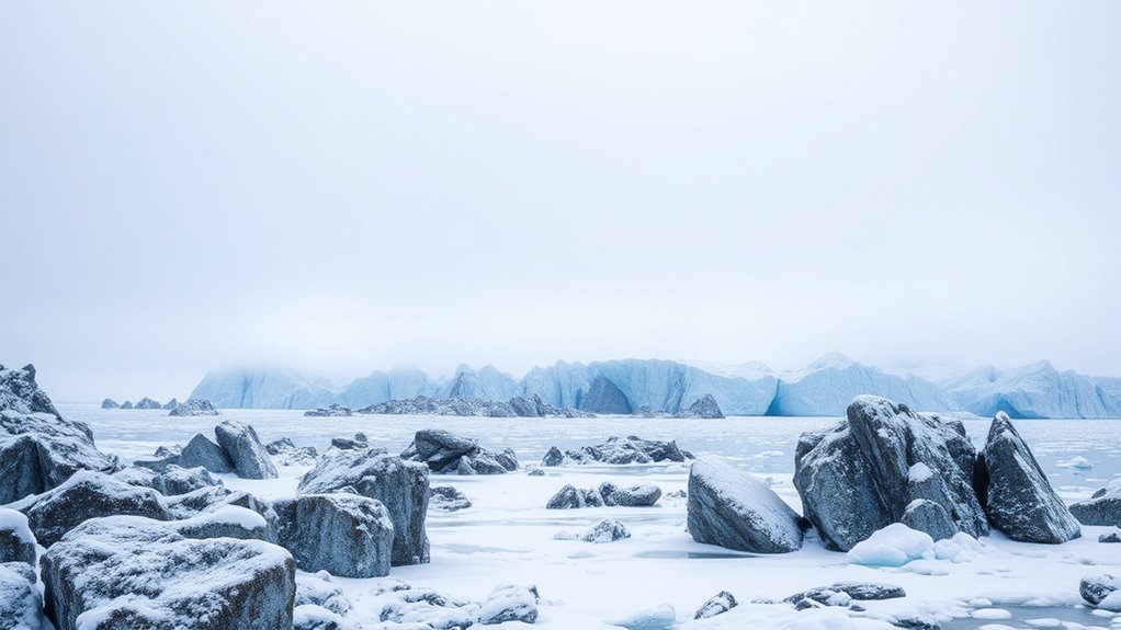 geography climate and insulation