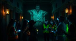 ghost hunt audience engagement