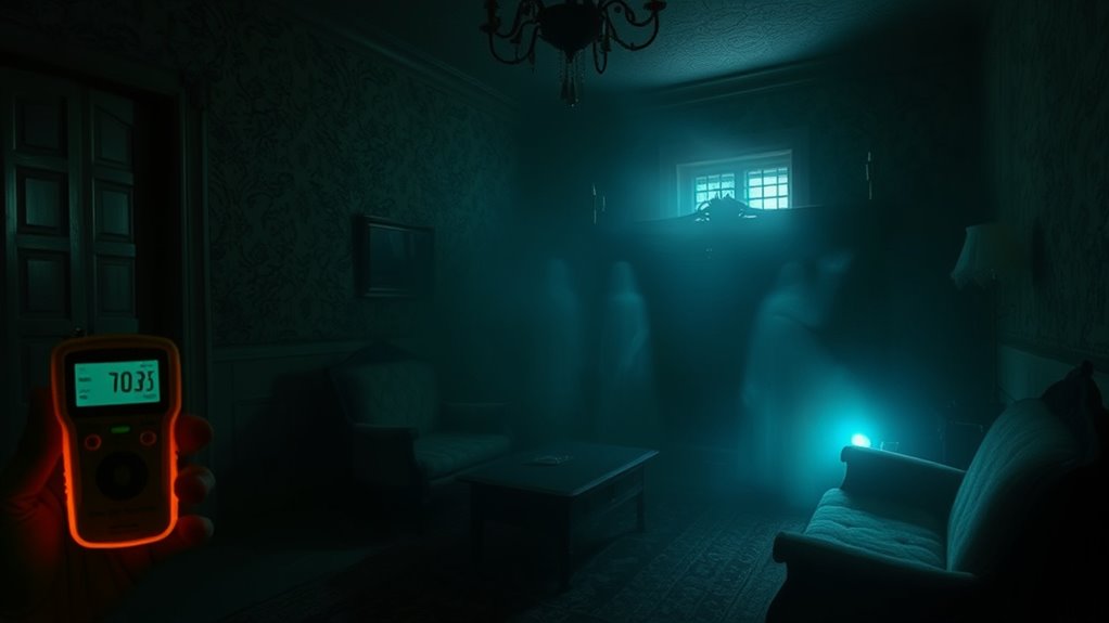 ghost hunting device effectiveness