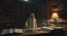 ghost myth cognitive persistence