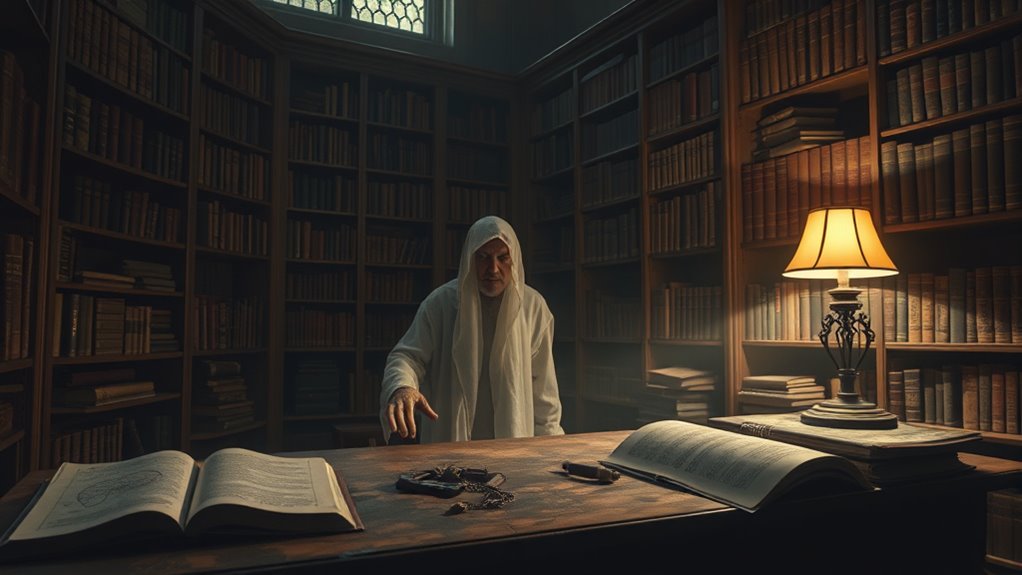 ghost myth cognitive persistence