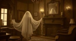 ghost photography emergence 1800s