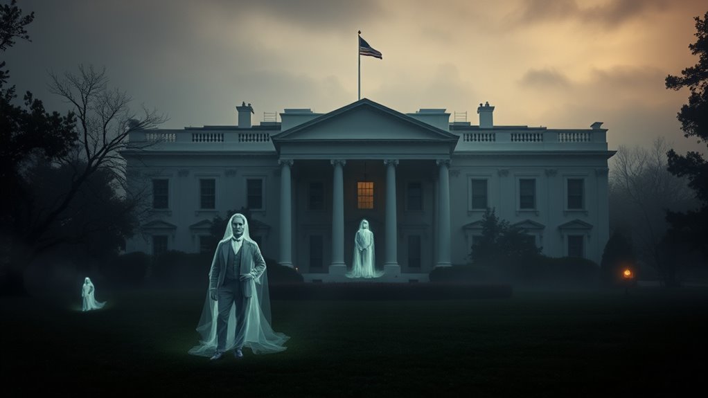 ghost sightings and evp evidence