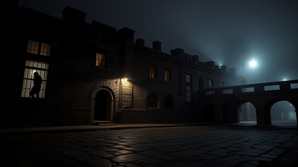 ghost sightings and paranormal investigations