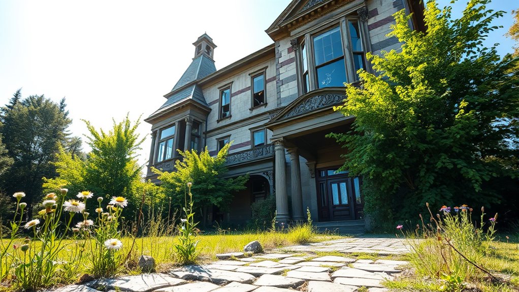 ghost sightings occur daytime