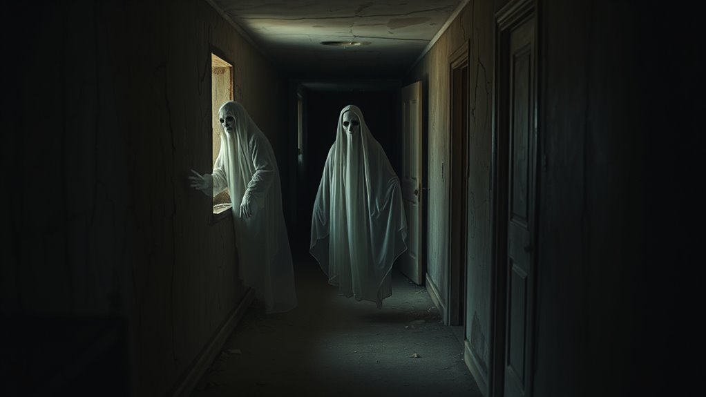 ghost stories reinforce beliefs