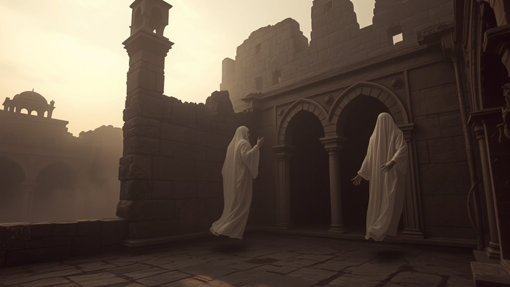 ghost stories shape cultural morals