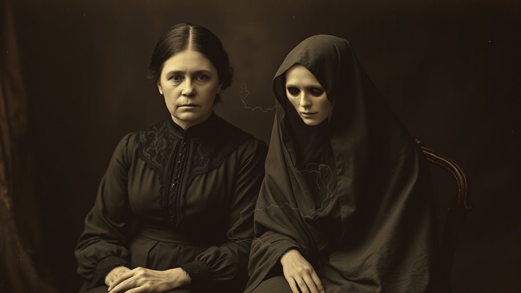 ghost symbolism offers comfort