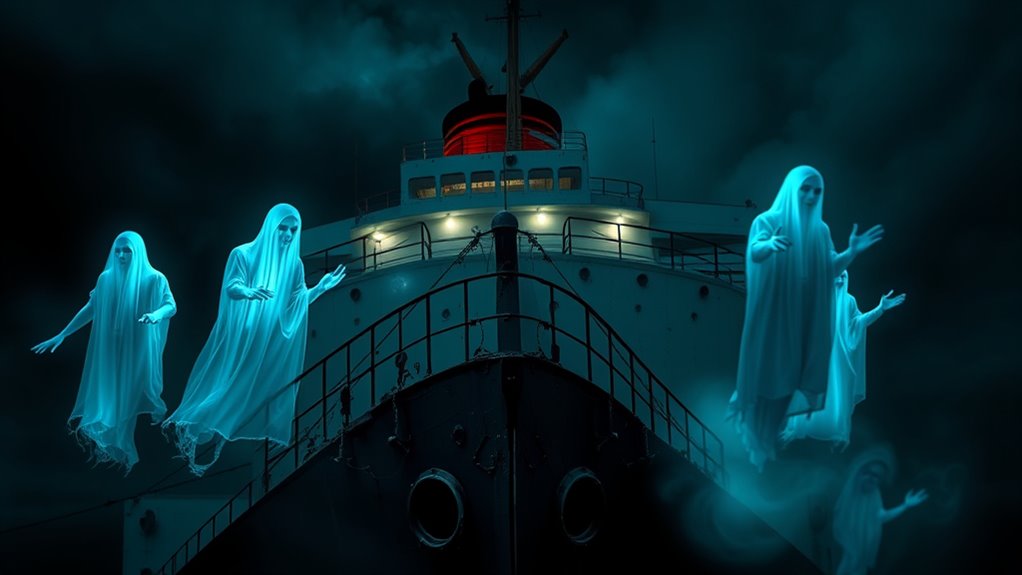 ghost tours and paranormal investigations