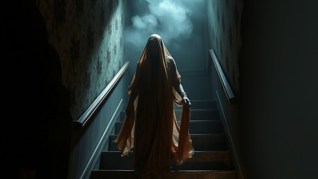 ghostly apparition s features