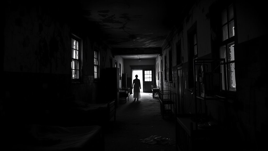 ghostly encounters and evidence