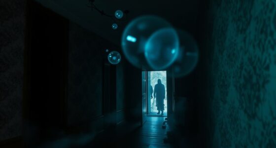 ghostly image techniques