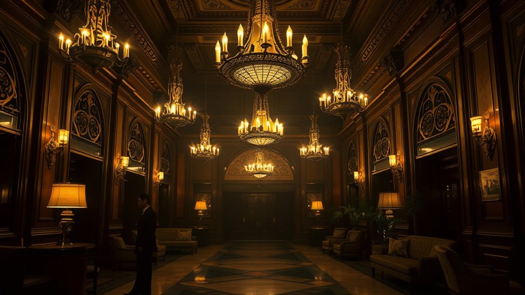 ghostly investigations and phenomena