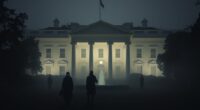 ghostly presidential encounters