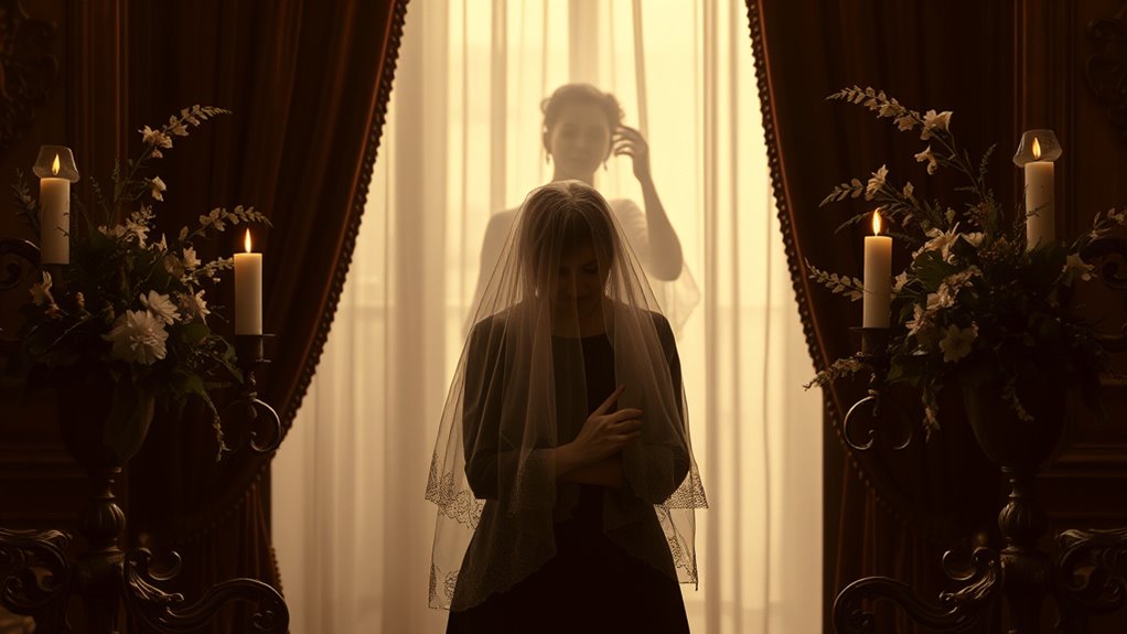 ghostly subtle visual cues