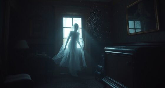 ghosts and technological fear