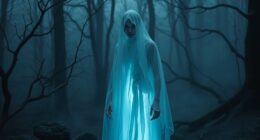 ghosts awareness of mortality