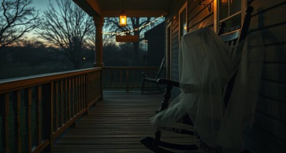 ghosts target specific individuals