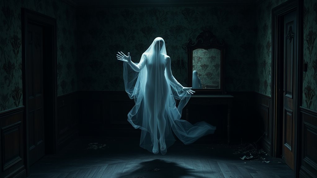 ghosts theories and explanations