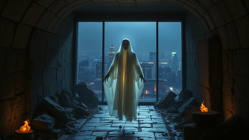 ghosts timeless evolving stories