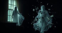 ghosts versus poltergeists