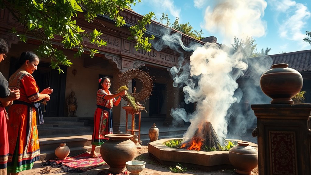 global cultural purification practices