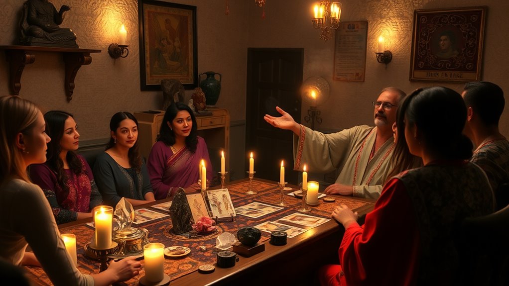 global cultural spiritual practices