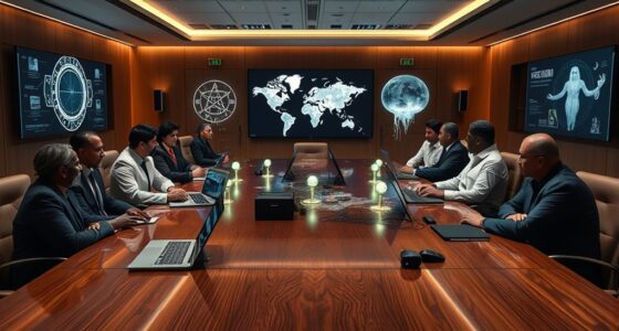 global paranormal partnership development