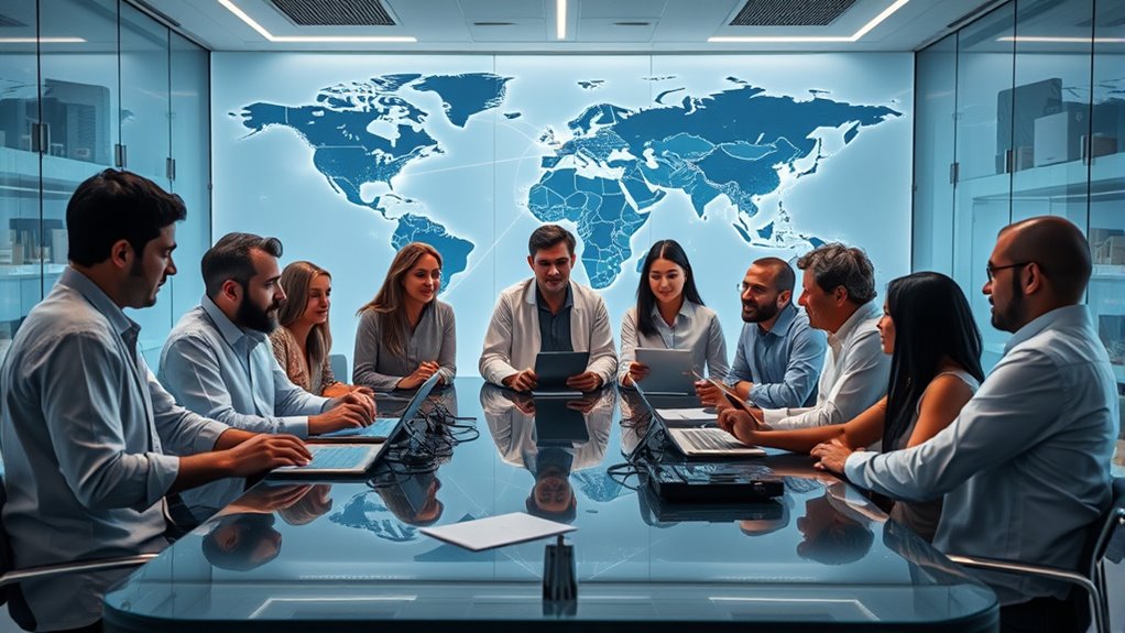 global paranormal research collaboration