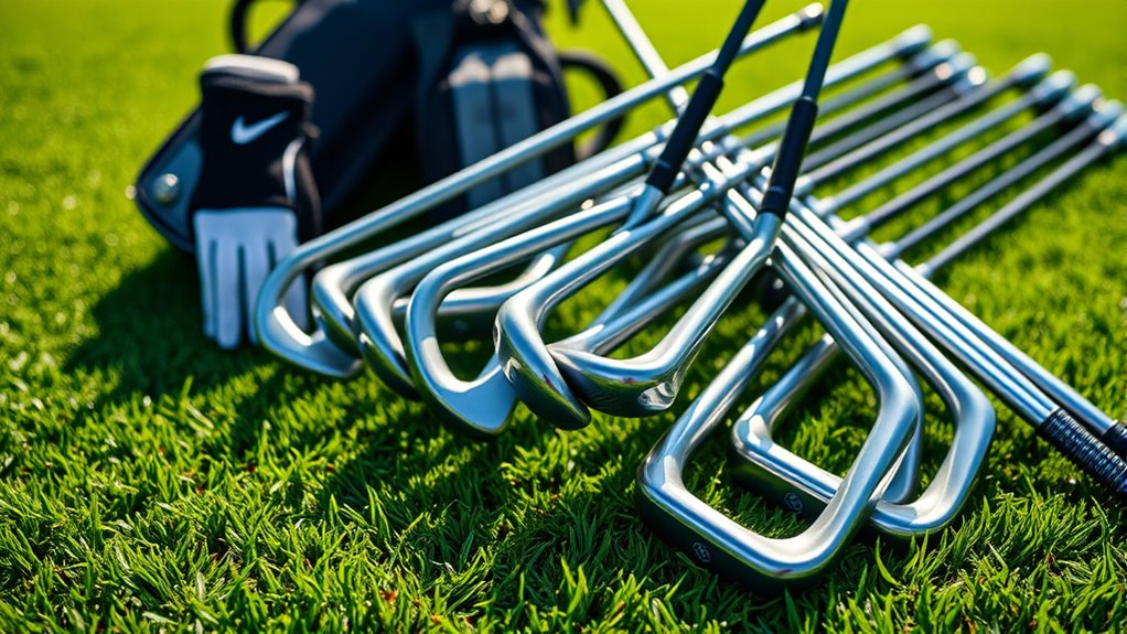 golf club customization factors