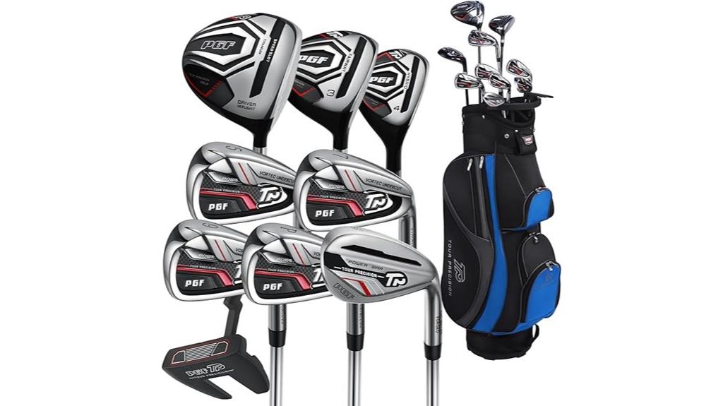 golf club set package