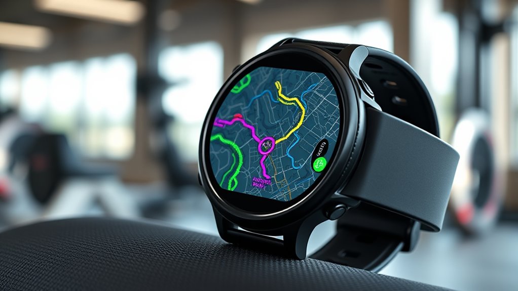 gps accuracy and durability