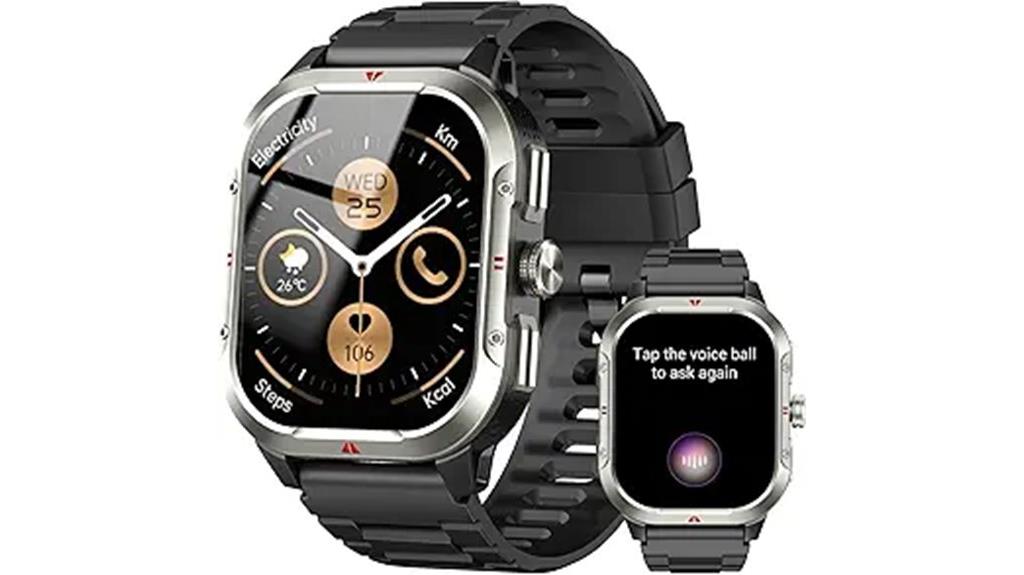 gps fitness tracker watch