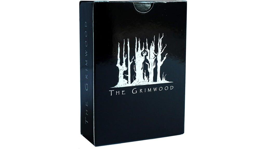 grimwood card game adventure