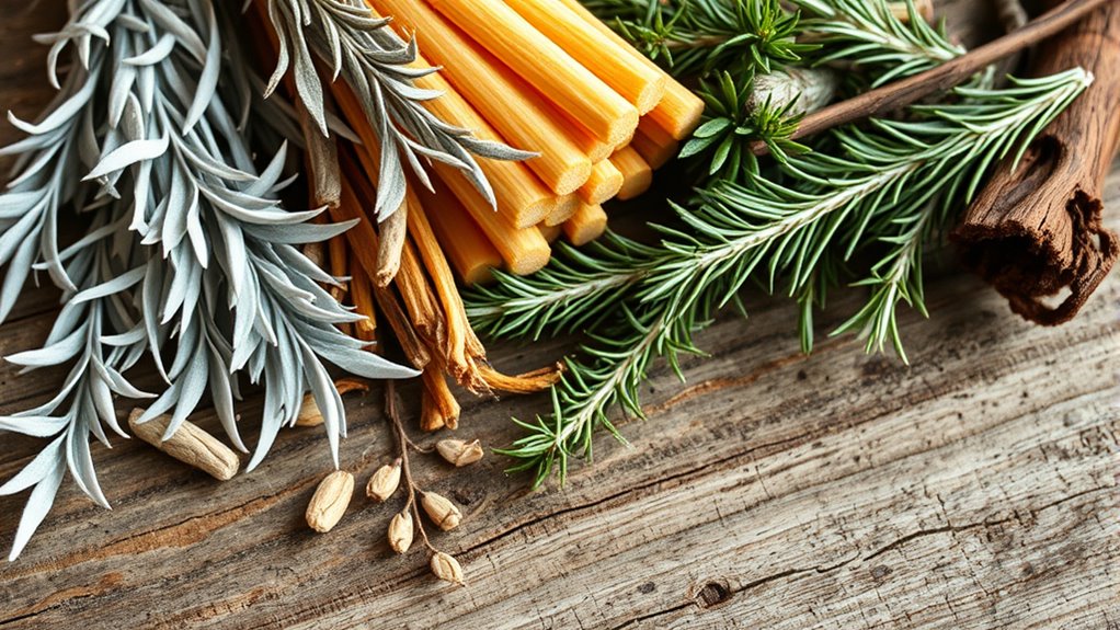 grounding cleansing stability purification