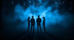 group hallucination phenomenon study