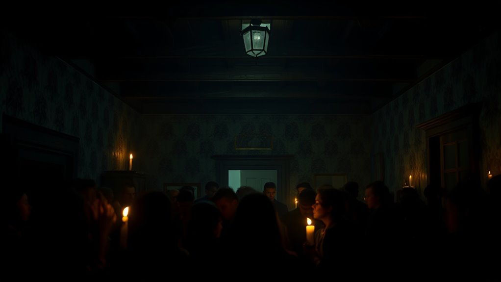 group influence heightens fear