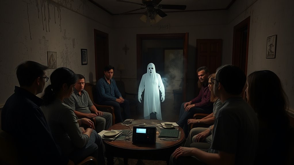 group influence reinforces shared perceptions