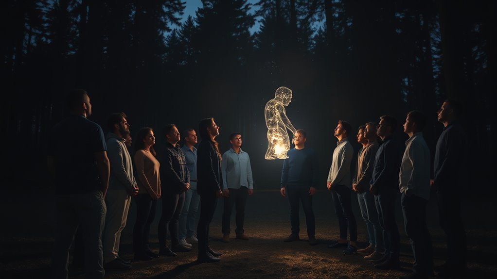 group influence shapes perceptions